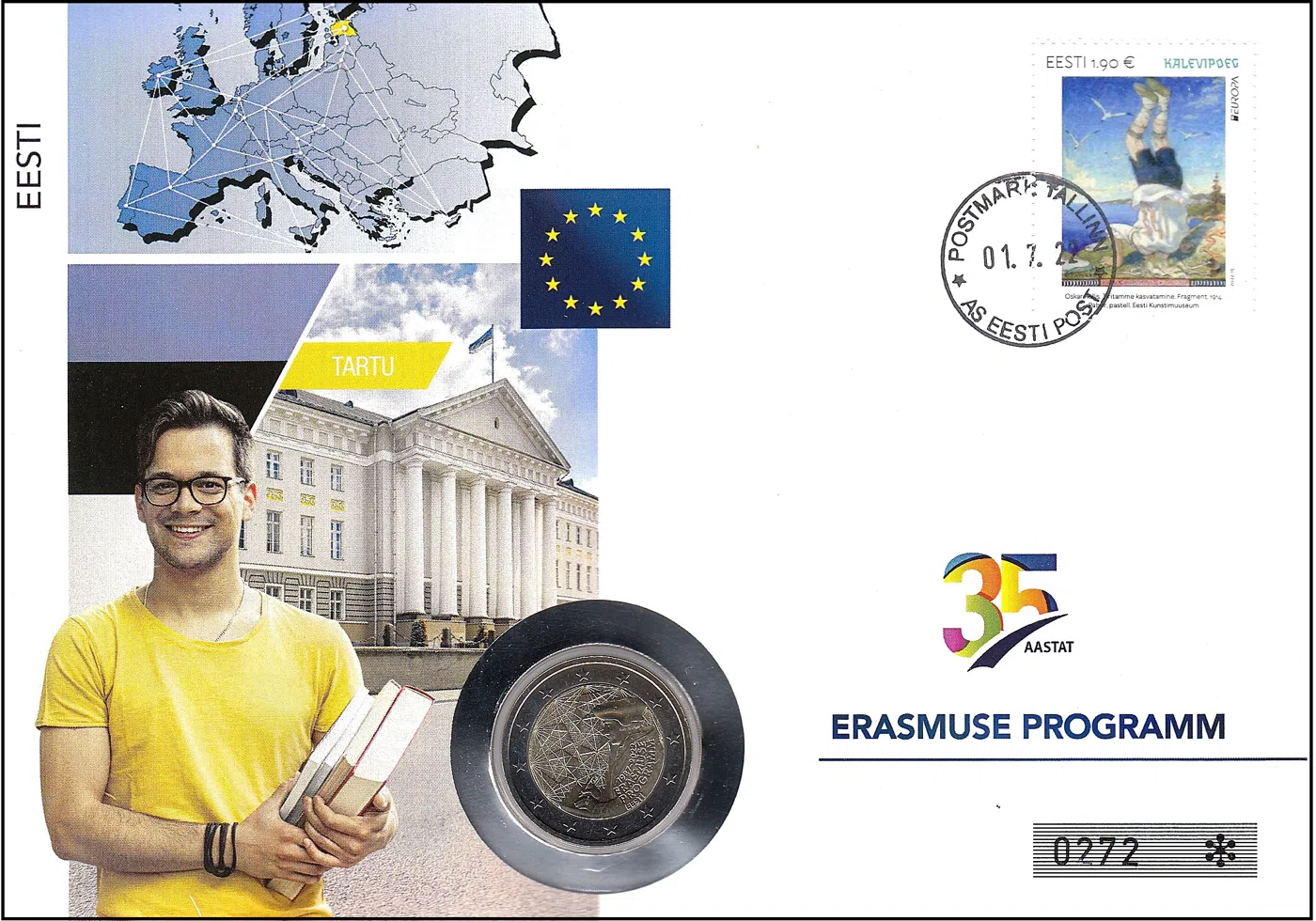 35 LET PROGRAMA ERASMUS